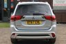USED 2017 D MITSUBISHI OUTLANDER 2.0 PHEV 4H 5d 200 BHP 4x RECORDED SERVICES
