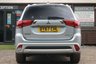 USED 2017 D MITSUBISHI OUTLANDER 2.0 PHEV 4H 5d 200 BHP 4x RECORDED SERVICES