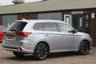 USED 2017 D MITSUBISHI OUTLANDER 2.0 PHEV 4H 5d 200 BHP 4x RECORDED SERVICES