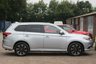 USED 2017 D MITSUBISHI OUTLANDER 2.0 PHEV 4H 5d 200 BHP 4x RECORDED SERVICES