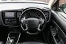 USED 2017 D MITSUBISHI OUTLANDER 2.0 PHEV 4H 5d 200 BHP 4x RECORDED SERVICES