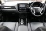 USED 2017 D MITSUBISHI OUTLANDER 2.0 PHEV 4H 5d 200 BHP 4x RECORDED SERVICES