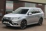 USED 2017 D MITSUBISHI OUTLANDER 2.0 PHEV 4H 5d 200 BHP 4x RECORDED SERVICES