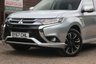 USED 2017 D MITSUBISHI OUTLANDER 2.0 PHEV 4H 5d 200 BHP 4x RECORDED SERVICES