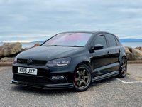 USED VOLKSWAGEN POLO maintained to the highest standard