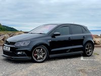 USED VOLKSWAGEN POLO maintained to the highest standard