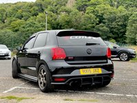 USED VOLKSWAGEN POLO maintained to the highest standard