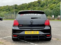 USED VOLKSWAGEN POLO maintained to the highest standard