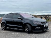 USED VOLKSWAGEN POLO maintained to the highest standard