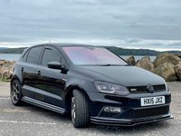 USED VOLKSWAGEN POLO maintained to the highest standard