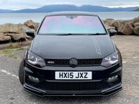 USED VOLKSWAGEN POLO maintained to the highest standard