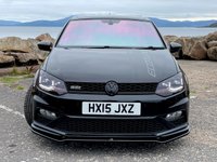 USED VOLKSWAGEN POLO maintained to the highest standard