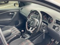 USED VOLKSWAGEN POLO maintained to the highest standard