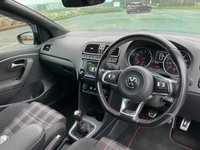 USED VOLKSWAGEN POLO maintained to the highest standard