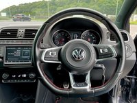 USED VOLKSWAGEN POLO maintained to the highest standard