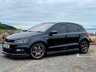 USED VOLKSWAGEN POLO maintained to the highest standard