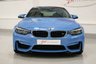 USED 2017 17 BMW M4 3.0 M4 2d 426 BHP LOW MILEAGE CARBON EXTERIOR