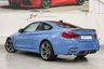 USED 2017 17 BMW M4 3.0 M4 2d 426 BHP LOW MILEAGE CARBON EXTERIOR