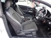 USED 2014 64 VOLKSWAGEN SCIROCCO 2.0 GT TDI BLUEMOTION TECHNOLOGY 2d 150 BHP FULLY SERVICED + 1 YEAR MOT