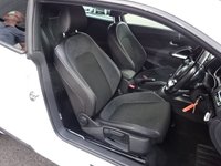 USED 2014 64 VOLKSWAGEN SCIROCCO 2.0 GT TDI BLUEMOTION TECHNOLOGY 2d 150 BHP FULLY SERVICED + 1 YEAR MOT