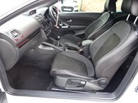 USED 2014 64 VOLKSWAGEN SCIROCCO 2.0 GT TDI BLUEMOTION TECHNOLOGY 2d 150 BHP FULLY SERVICED + 1 YEAR MOT