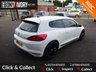 USED 2014 64 VOLKSWAGEN SCIROCCO 2.0 GT TDI BLUEMOTION TECHNOLOGY 2d 150 BHP FULLY SERVICED + 1 YEAR MOT