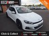USED 2014 64 VOLKSWAGEN SCIROCCO 2.0 GT TDI BLUEMOTION TECHNOLOGY 2d 150 BHP FULLY SERVICED + 1 YEAR MOT