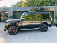 USED 2014 64 MERCEDES-BENZ G-CLASS G63 AMG 5d 544 BHP 5.5 F/MB/S/H, Sunroof, 20"s, Rear Camera, VGC