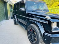 USED 2014 64 MERCEDES-BENZ G-CLASS G63 AMG 5d 544 BHP 5.5 F/MB/S/H, Sunroof, 20"s, Rear Camera, VGC