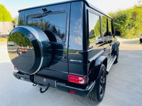 USED 2014 64 MERCEDES-BENZ G-CLASS G63 AMG 5d 544 BHP 5.5 F/MB/S/H, Sunroof, 20"s, Rear Camera, VGC