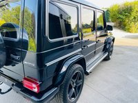 USED 2014 64 MERCEDES-BENZ G-CLASS G63 AMG 5d 544 BHP 5.5 F/MB/S/H, Sunroof, 20"s, Rear Camera, VGC