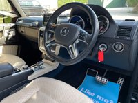 USED 2014 64 MERCEDES-BENZ G-CLASS G63 AMG 5d 544 BHP 5.5 F/MB/S/H, Sunroof, 20"s, Rear Camera, VGC