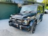 USED 2014 64 MERCEDES-BENZ G-CLASS G63 AMG 5d 544 BHP 5.5 F/MB/S/H, Sunroof, 20"s, Rear Camera, VGC