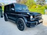 USED 2014 64 MERCEDES-BENZ G-CLASS G63 AMG 5d 544 BHP 5.5 F/MB/S/H, Sunroof, 20"s, Rear Camera, VGC