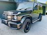 USED 2014 64 MERCEDES-BENZ G-CLASS G63 AMG 5d 544 BHP 5.5 F/MB/S/H, Sunroof, 20"s, Rear Camera, VGC