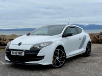USED 2010 10 RENAULT MEGANE 2.0 RENAULTSPORT 16V  3d 247 BHP 
