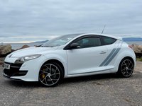 USED 2010 10 RENAULT MEGANE 2.0 RENAULTSPORT 16V  3d 247 BHP 