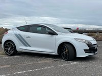 USED 2010 10 RENAULT MEGANE 2.0 RENAULTSPORT 16V  3d 247 BHP 