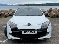 USED 2010 10 RENAULT MEGANE 2.0 RENAULTSPORT 16V  3d 247 BHP 