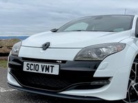 USED 2010 10 RENAULT MEGANE 2.0 RENAULTSPORT 16V  3d 247 BHP 