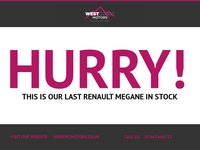 USED 2010 10 RENAULT MEGANE 2.0 RENAULTSPORT 16V  3d 247 BHP 