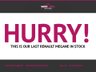 USED 2010 10 RENAULT MEGANE 2.0 RENAULTSPORT 16V  3d 247 BHP 