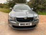 USED 2012 61 SKODA SUPERB 1.6L S GREENLINE II TDI CR 5d 105 BHP Diesel estate car - huge boot - cheap road tax great economy