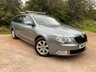USED 2012 61 SKODA SUPERB 1.6L S GREENLINE II TDI CR 5d 105 BHP Diesel estate car - huge boot - cheap road tax great economy