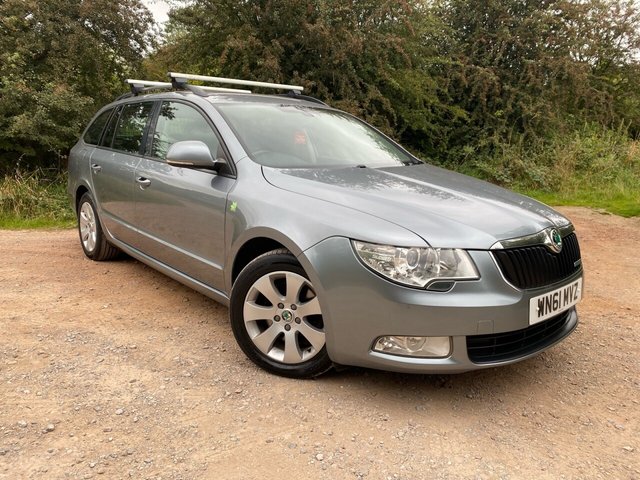 View our Skoda Superb 1.6L S GREENLINE II TDI CR 5d 105 BHP
