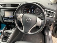 USED 2016 16 NISSAN QASHQAI 1.5 DCI TEKNA 5d 108 BHP 