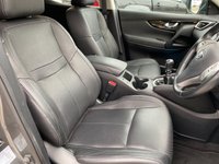 USED 2016 16 NISSAN QASHQAI 1.5 DCI TEKNA 5d 108 BHP 