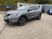 USED 2016 16 NISSAN QASHQAI 1.5 DCI TEKNA 5d 108 BHP 