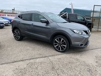 USED 2016 16 NISSAN QASHQAI 1.5 DCI TEKNA 5d 108 BHP 