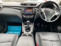 USED 2016 16 NISSAN QASHQAI 1.5 DCI TEKNA 5d 108 BHP 